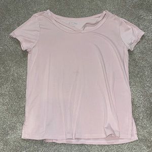 pink girls tshirt
